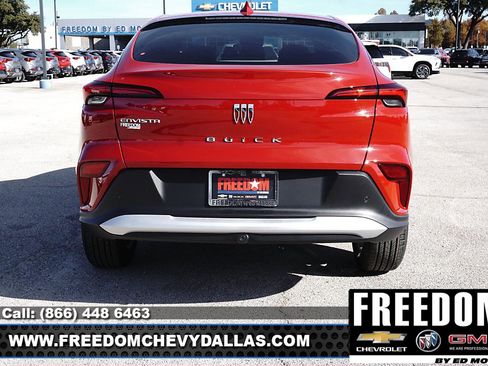 New 2026 Buick Envista Preferred image 6