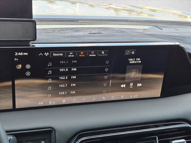 Used 2025 Nissan Armada PRO-4X w/ Pro-4X Premium Package AWD/4WD image 14
