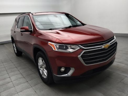 Used 2020 Chevrolet Traverse LT FWD image 13