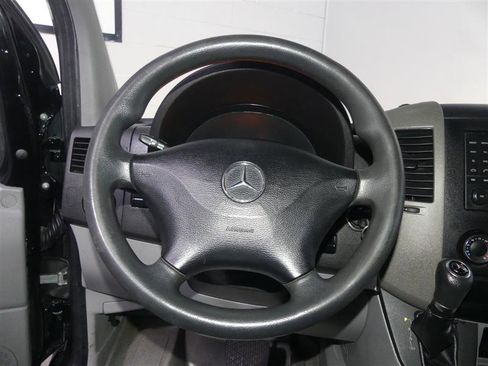 Used 2018 Mercedes-Benz Sprinter 2500 w/ Driver Efficiency Package image 24