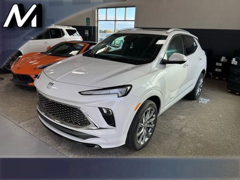 New 2026 Buick Encore GX Avenir image 1