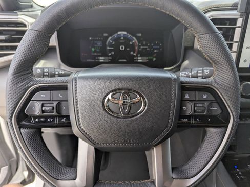 Used 2026 Toyota Sequoia Capstone AWD/4WD image 43