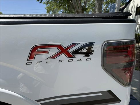 Used 2014 Ford F150 FX4 w/ Equipment Group 402A Luxury image 11