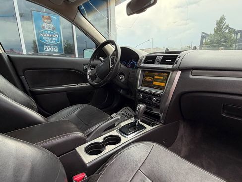 Used 2010 Ford Fusion SEL FWD image 12