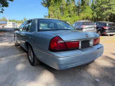 Used 2002 Mercury Grand Marquis LS RWD image 5