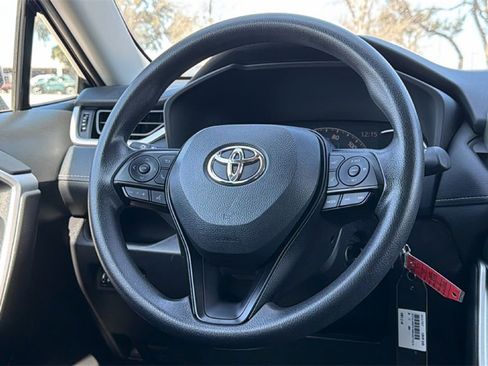 Certified 2025 Toyota RAV4 LE image 34