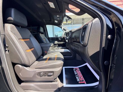 Used 2022 GMC Sierra 2500 AT4 w/ Gooseneck/5TH Wheel Package AWD/4WD image 39