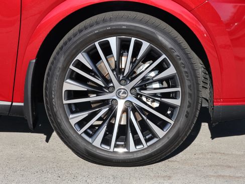 Certified 2023 Lexus RX 350 Premium Plus w/ Accessory Package (Z1) image 11