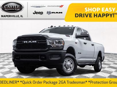 Used 2022 RAM 2500 Tradesman