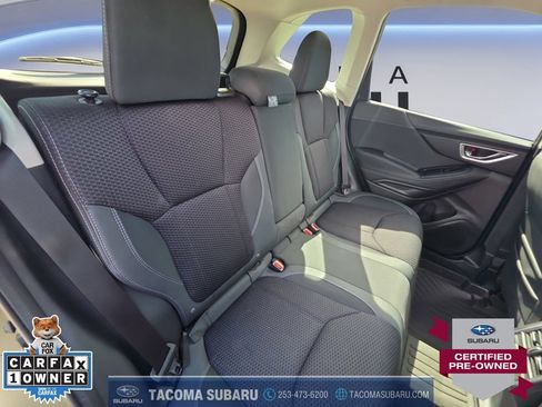 Used 2024 Subaru Forester Premium AWD/4WD image 18