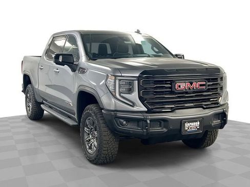 New 2026 GMC Sierra 1500 AT4X AWD/4WD image 1