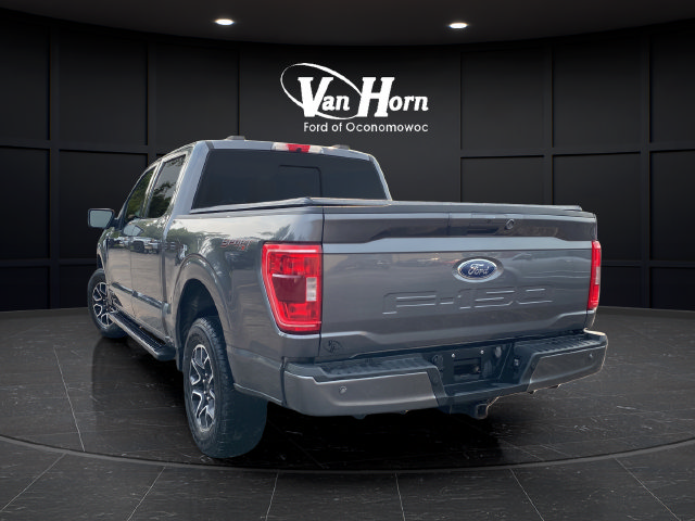 Used 2023 Ford F150 XLT w/ Equipment Group 302A High AWD/4WD image 5