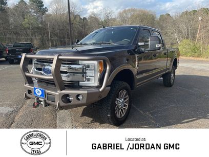 Used 2019 Ford F250 King Ranch w/ King Ranch Ultimate Package