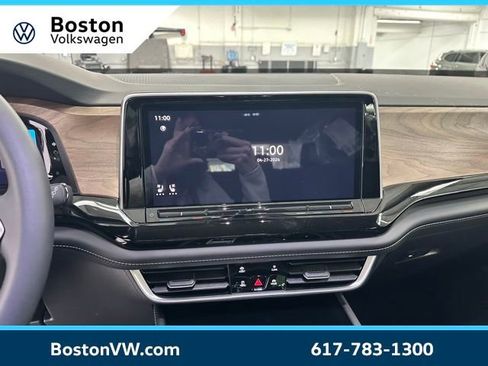 New 2026 Volkswagen Atlas SE AWD/4WD image 5
