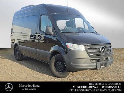 Used 2025 Mercedes-Benz Sprinter 2500