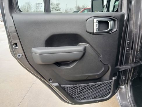 New 2025 Jeep Wrangler Sport S image 15