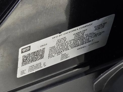 Used 2024 Chevrolet TrailBlazer RS FWD image 35
