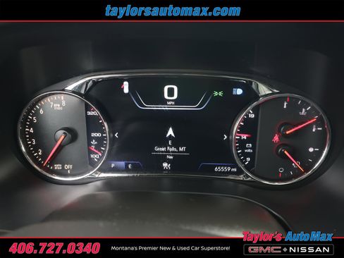 Used 2021 GMC Acadia Denali w/ GMC Pro Grade Package image 9