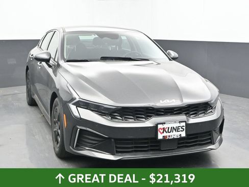 Used 2025 Kia K5 LXS FWD image 7