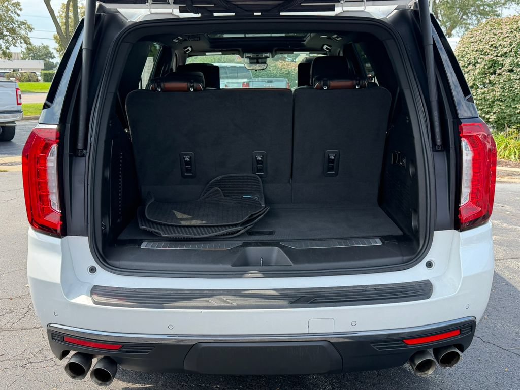 Certified 2023 GMC Yukon Denali Ultimate AWD/4WD image 9