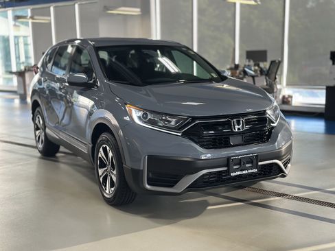Used 2022 Honda CR-V Special Edition image 4