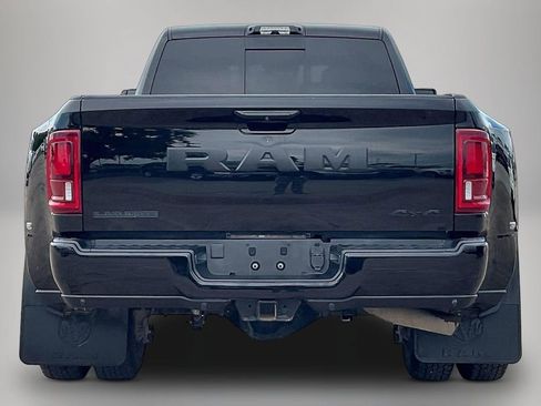 Used 2025 RAM 3500 Laramie w/ Night Edition AWD/4WD image 6
