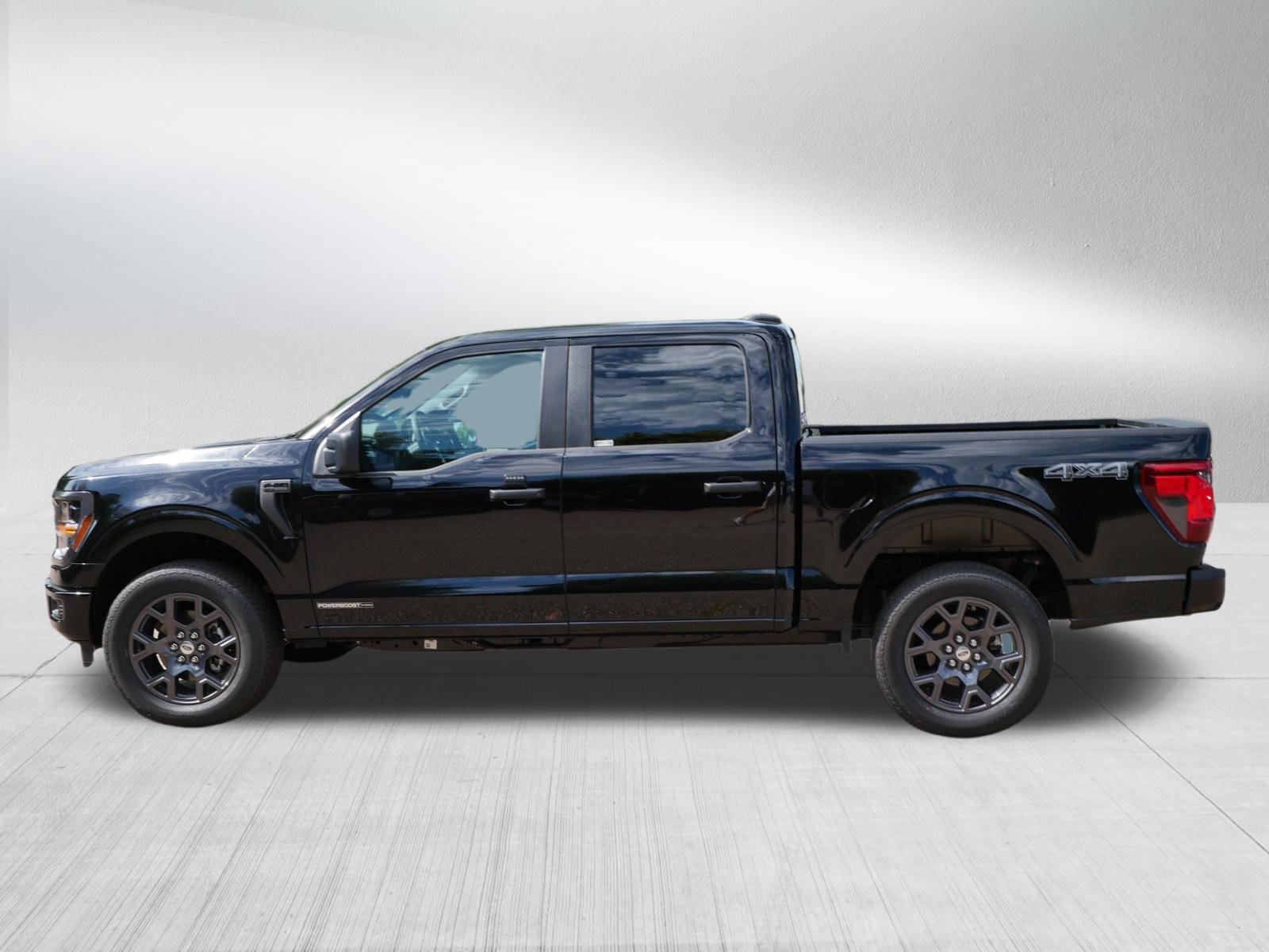 Used 2026 Ford F150 STX w/ Equipment Group 200A AWD/4WD image 4