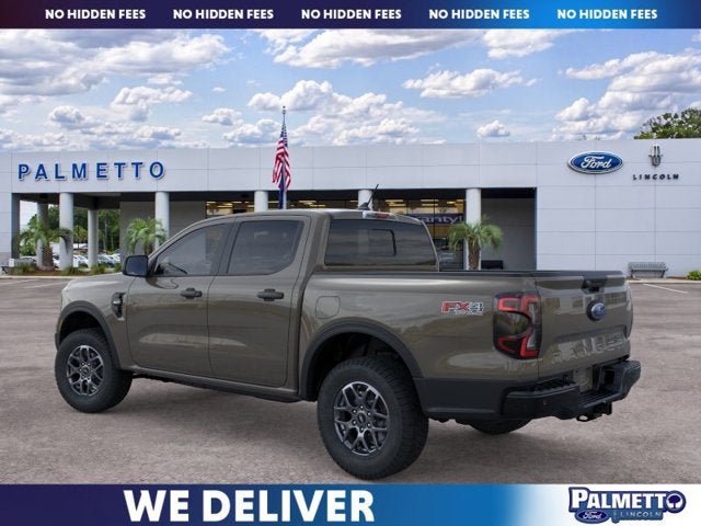 New 2026 Ford Ranger XLT w/ Equipment Group 301A High AWD/4WD image 4