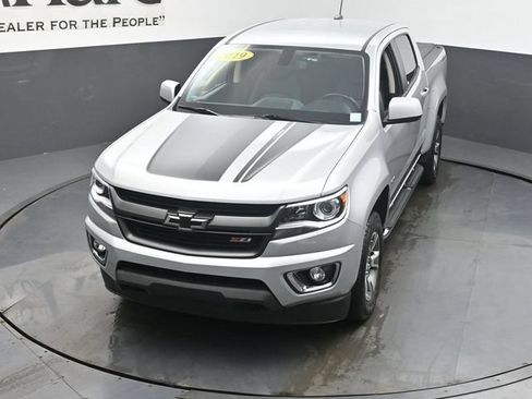 Used 2019 Chevrolet Colorado Z71 AWD/4WD image 45