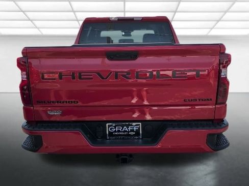 New 2026 Chevrolet Silverado 1500 Custom w/ LPO, Dark Essentials Package image 28