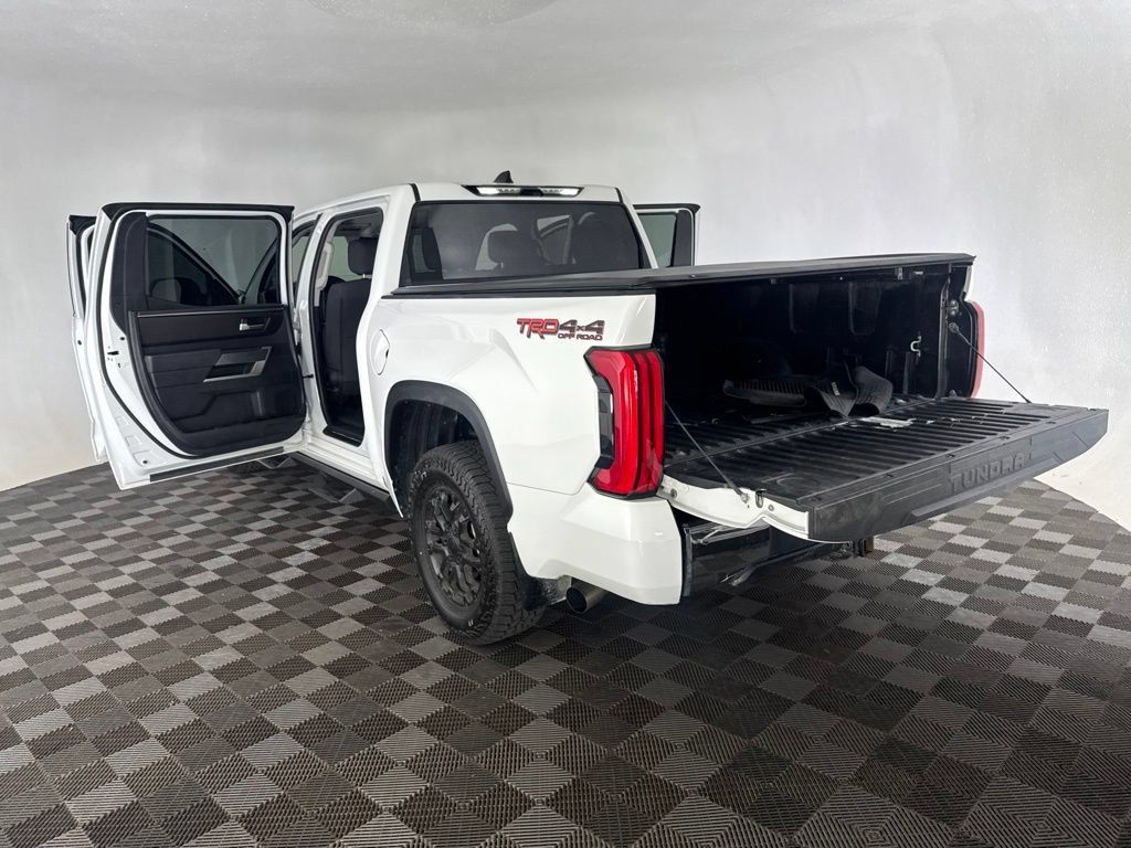 Used 2023 Toyota Tundra SR5 w/ TRD Off-Road Package AWD/4WD image 18