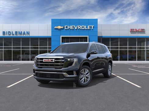 New 2026 GMC Acadia Elevation w/ Elevation Premium Package image 8