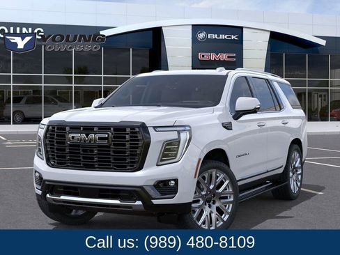 New 2026 GMC Yukon Denali Ultimate image 6