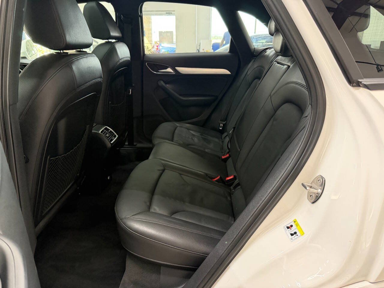Used 2018 Audi Q3 2.0T Premium w/ Convenience Package FWD image 13