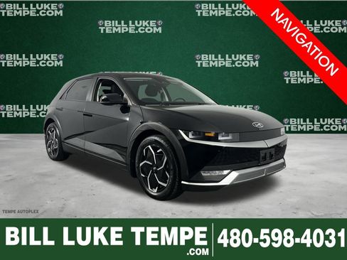 Used 2024 Hyundai Ioniq 5 SEL image 1