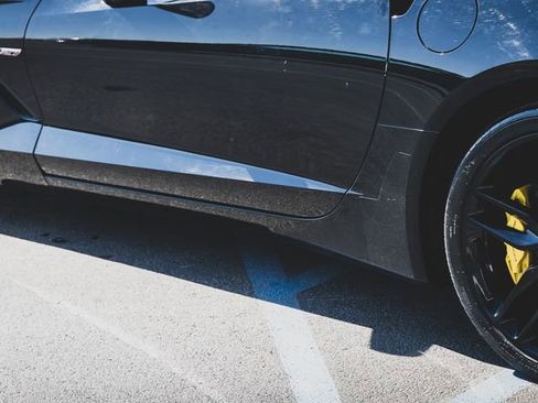 Used 2017 Chevrolet Corvette Stingray Coupe w/ Battery Protection Package image 24