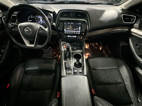 Used 2018 Nissan Maxima Platinum image 34