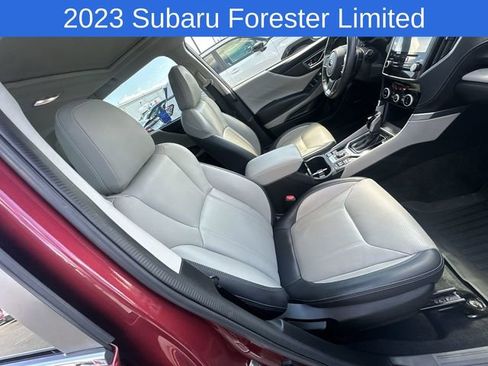 Used 2023 Subaru Forester Limited AWD/4WD image 23