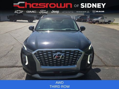 Used 2021 Hyundai Palisade Limited AWD/4WD image 2