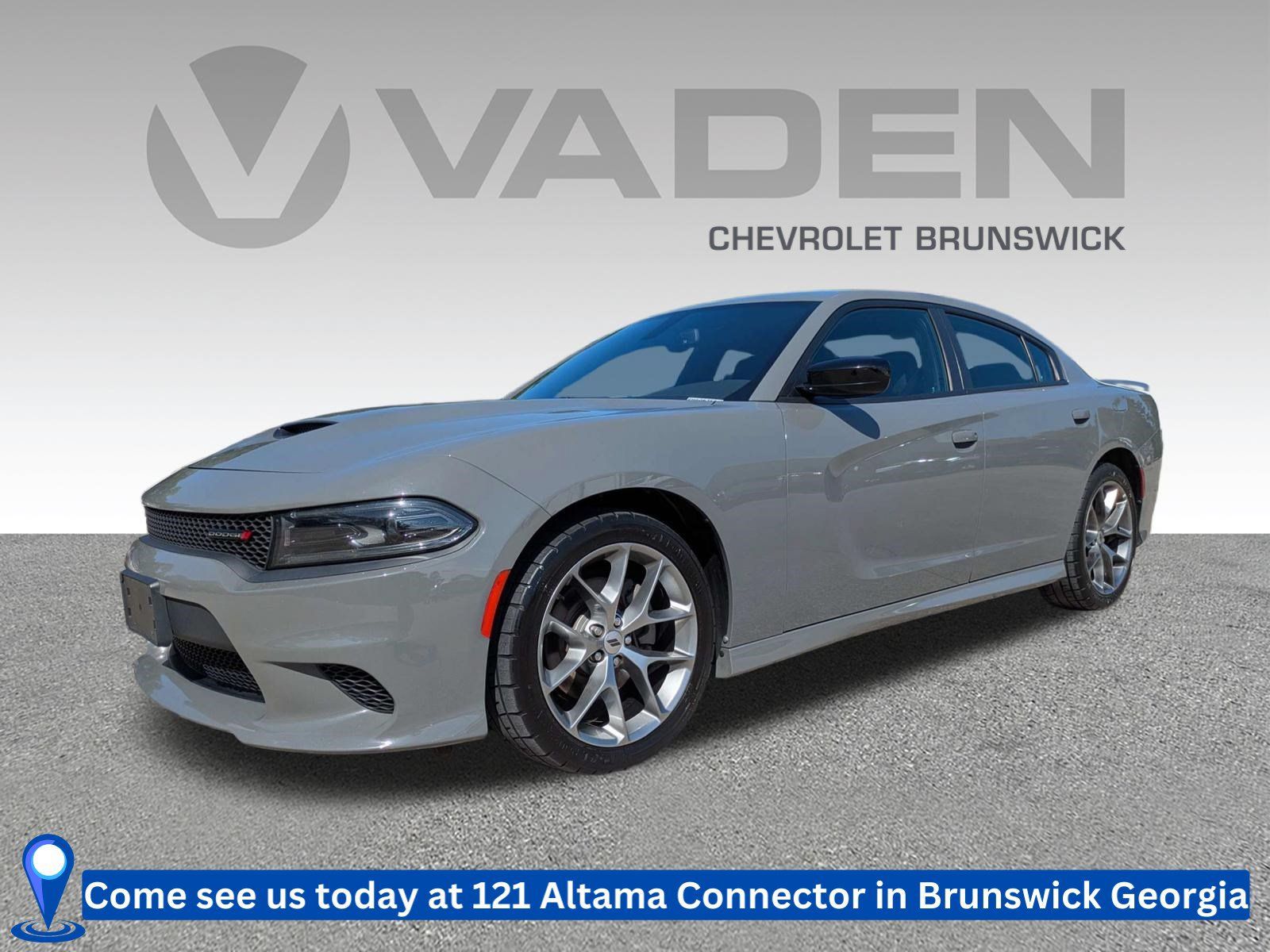 Used 2023 Dodge Charger GT RWD image 1