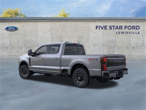 New 2026 Ford F250 Platinum image 4