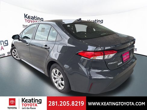 Used 2024 Toyota Corolla LE image 5