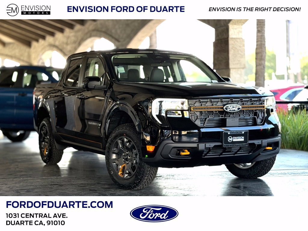 New 2026 Ford Maverick Tremor AWD/4WD image 1