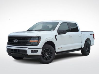 New 2025 Ford F150 XLT w/ Equipment Group 302A MID