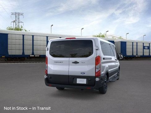 New 2026 Ford Transit 350 148 Low Roof Wagon image 8