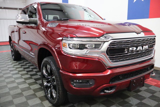 Used 2019 RAM 1500 Limited AWD/4WD image 23