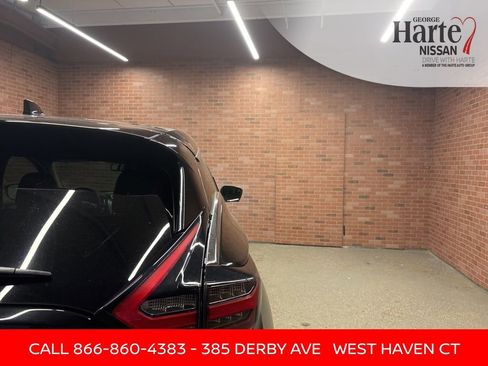 Certified 2021 Nissan Murano SV w/ SV Special Edition Package image 46