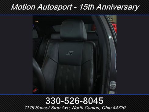 Used 2017 Chrysler 300 S w/ S Model Appearance Package image 32