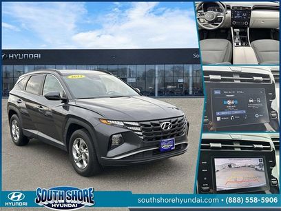 Used 2023 Hyundai Tucson SEL