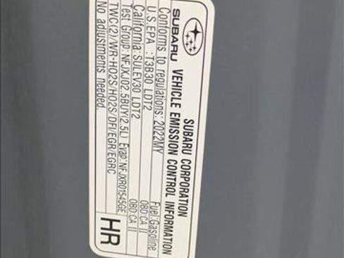 Used 2022 Subaru Forester Sport w/ Popular Package #2 image 23